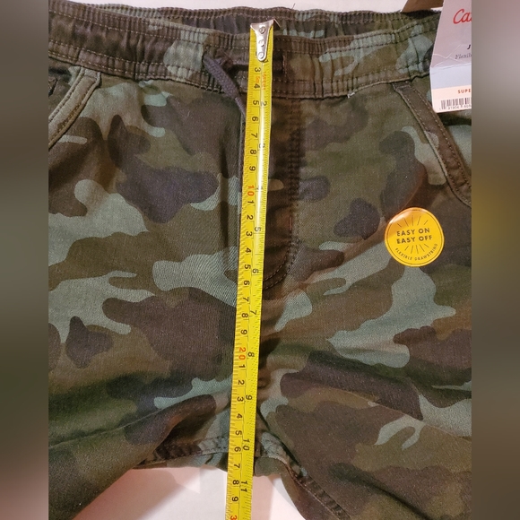 ==^Cat & Jack camo joggers size 16 - Picture 8 of 12